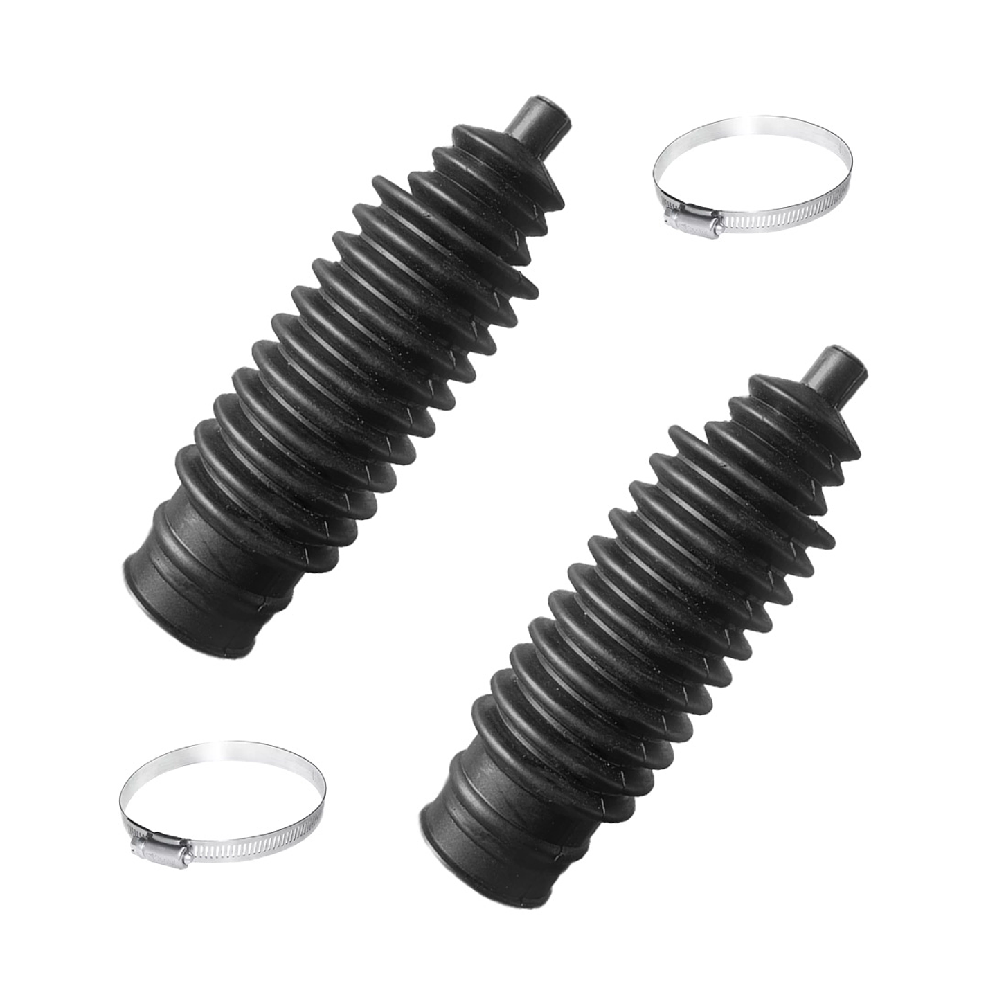  Mazda 3 2009-2013 Fuelle de cremallera Guarda polvo 3