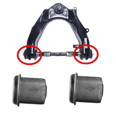 Bujes Bandeja Superior Mahindra Pick Up 2007-2012 Original