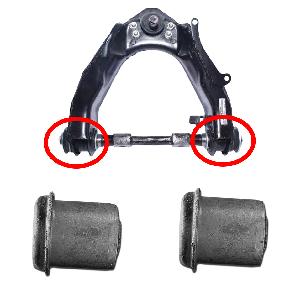 Bujes Bandeja Superior Mahindra Pick Up 2007-2012 Original 1