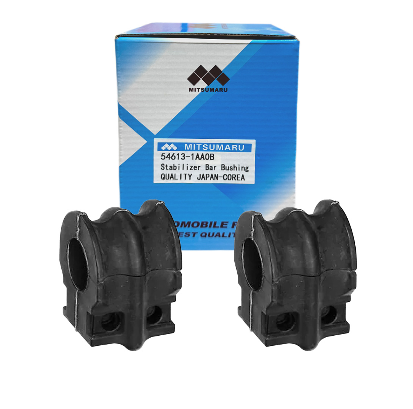 Gomas de barra Estabilzadora Nissan Muran z-51 2008 2017 1