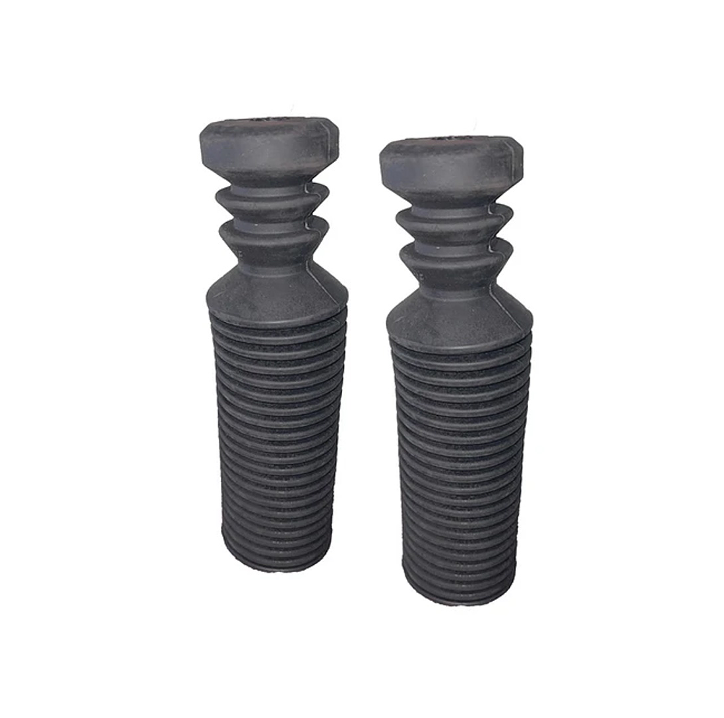 Fuelle de amortiguador con tope de goma 60mmx 25mm  3