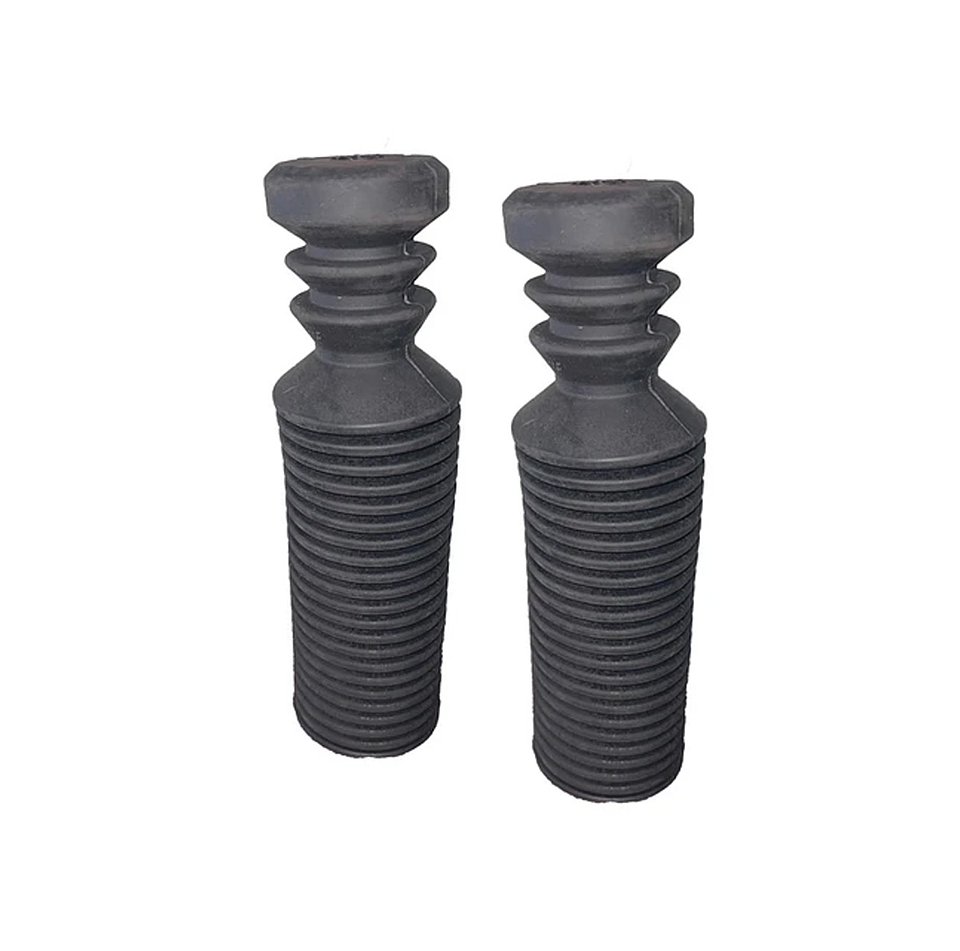 Fuelle de amortiguador con tope de goma 60mmx 25mm  3