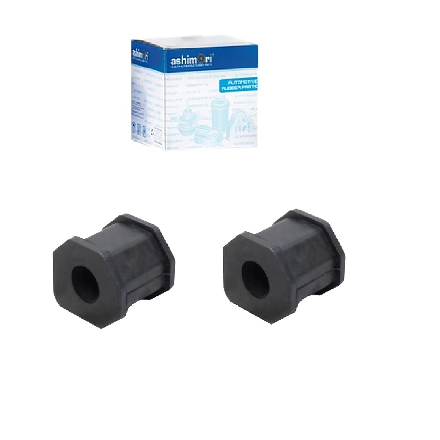 Montero Sport 2002-2011 Gomas Barra Estabilizadora delantera  1