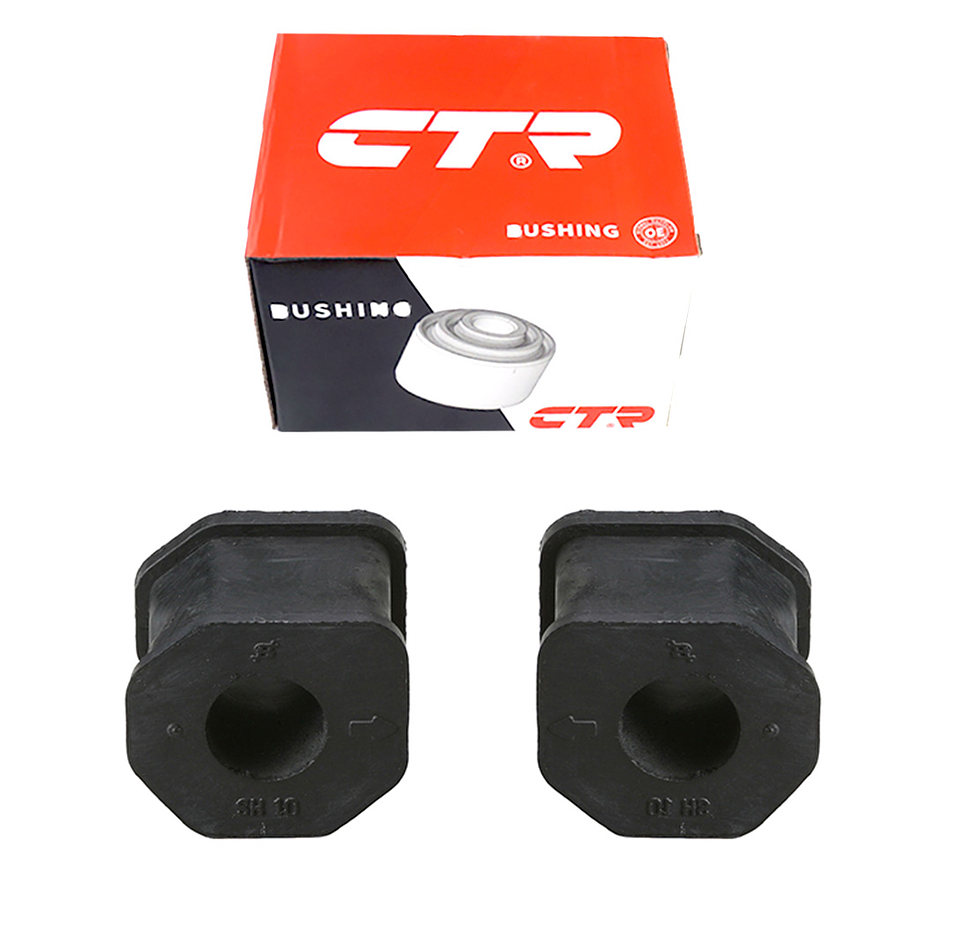 Mitsubishi Montero Sport  2000-2010  Gomas Lateral Estabilizadora Corea 1