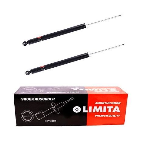 Amortiguador Trasero Mazda 3 2003- 2010