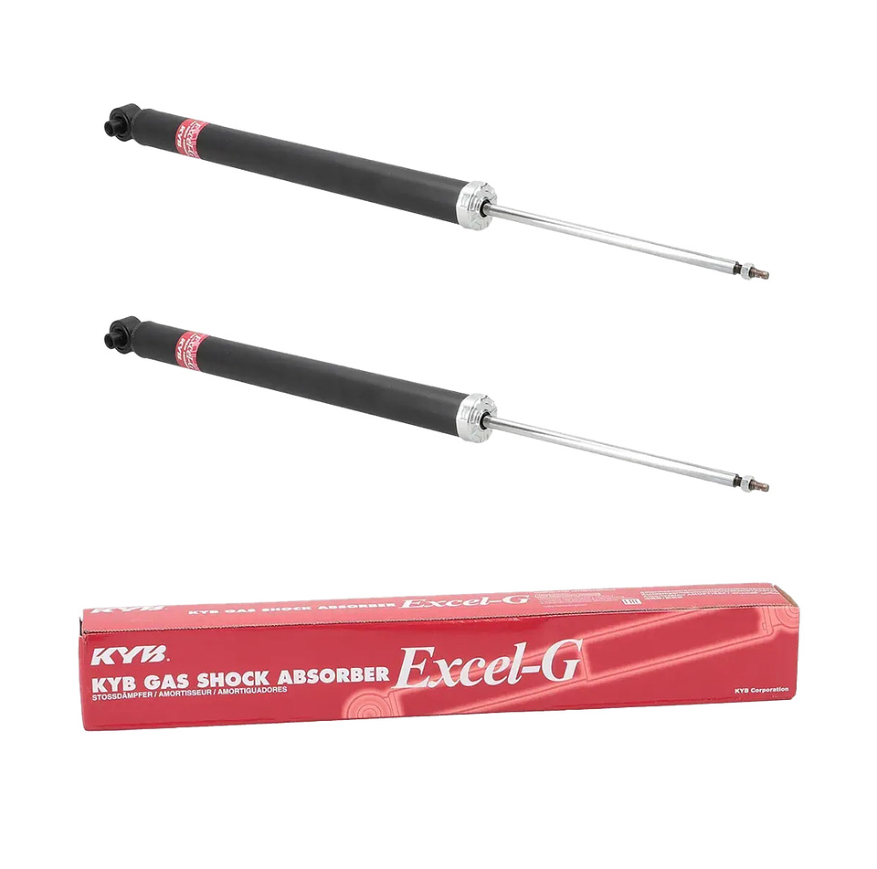 Amortiguador trasero Mazda 3 2003-2010 PAR Japon 1