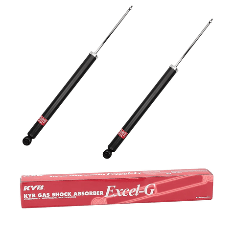 Amortiguador trasero Mazda 3 2003-2010 PAR Japon