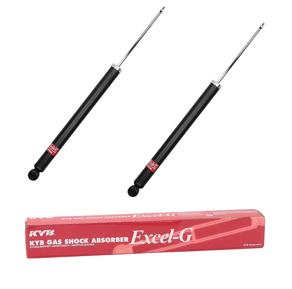 Amortiguador trasero Mazda 3 2003-2010 PAR Japon 2