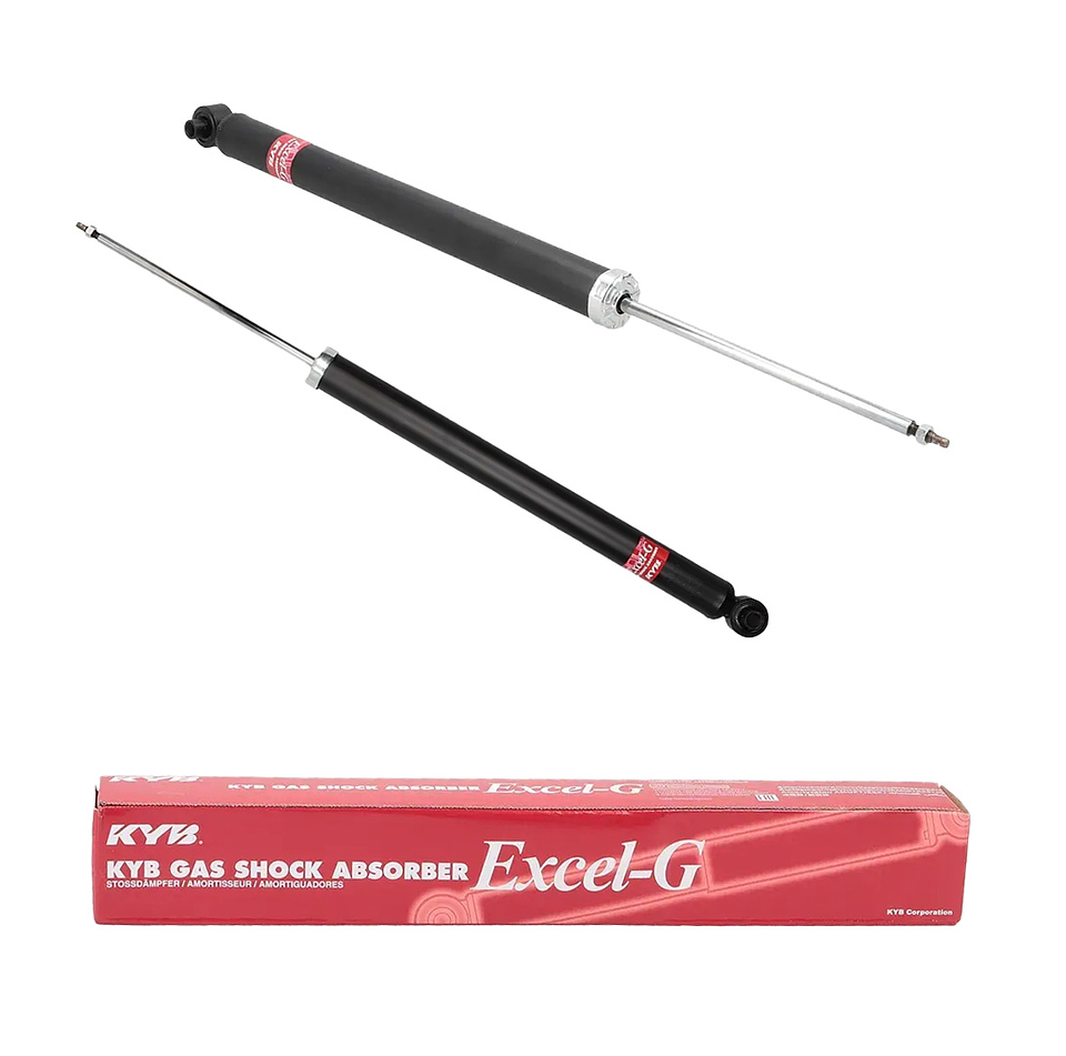 Amortiguador trasero Mazda 3 2003-2010 PAR Japon 3