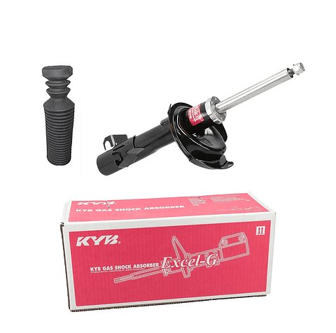 Amortiguador Delantero Mazda 3 2003 2014 UNIDAD