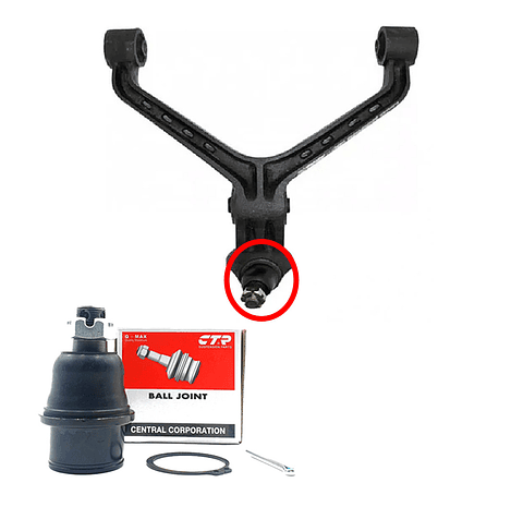 Rotula Inferior Kia Besta Pregio 1995-2006 Calidad Orginal