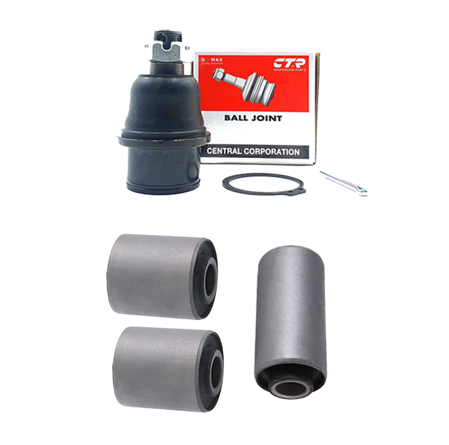 Kit de bujes Bandeja inferior Kia Besta Pregio 1995-2006   2