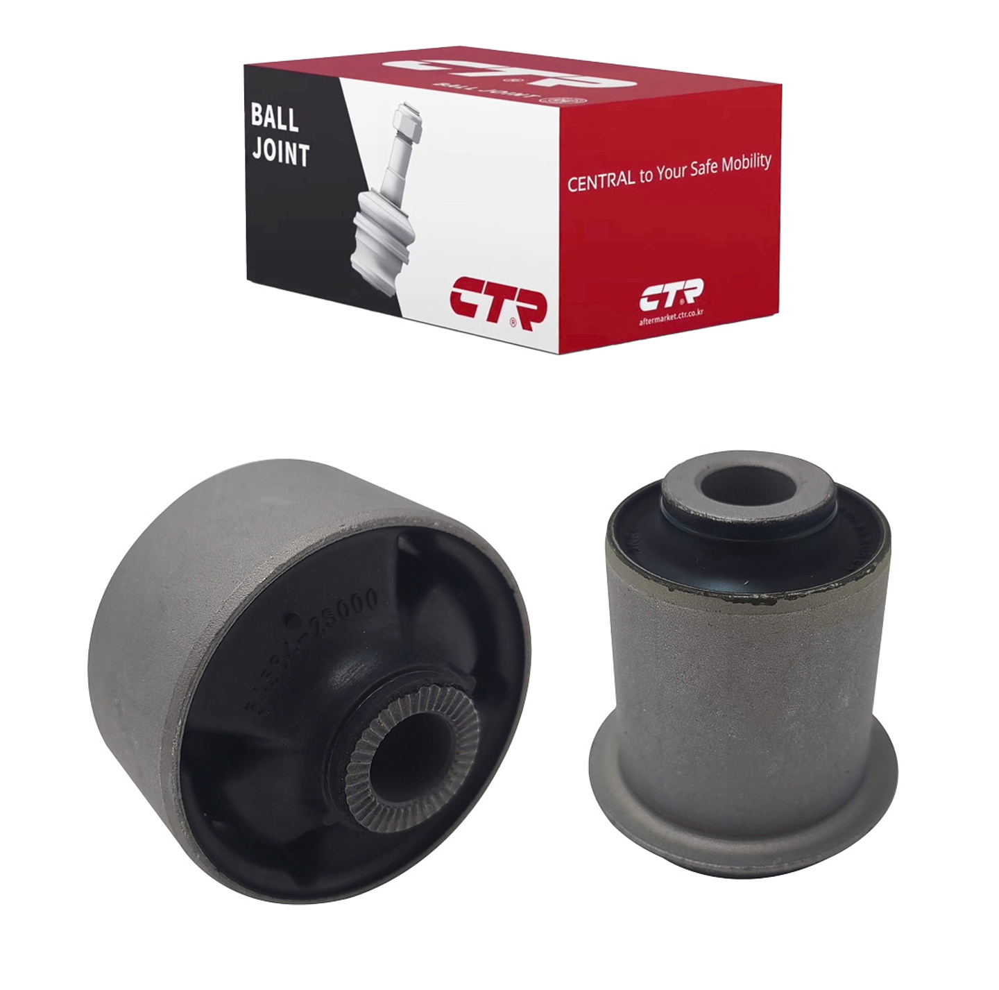 Bujes Bandeja Kia Sorento 2010-2017 Calidad Original 1