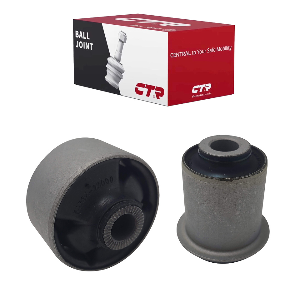 Bujes Bandeja Kia Sorento 2010-2017 Calidad Original 1