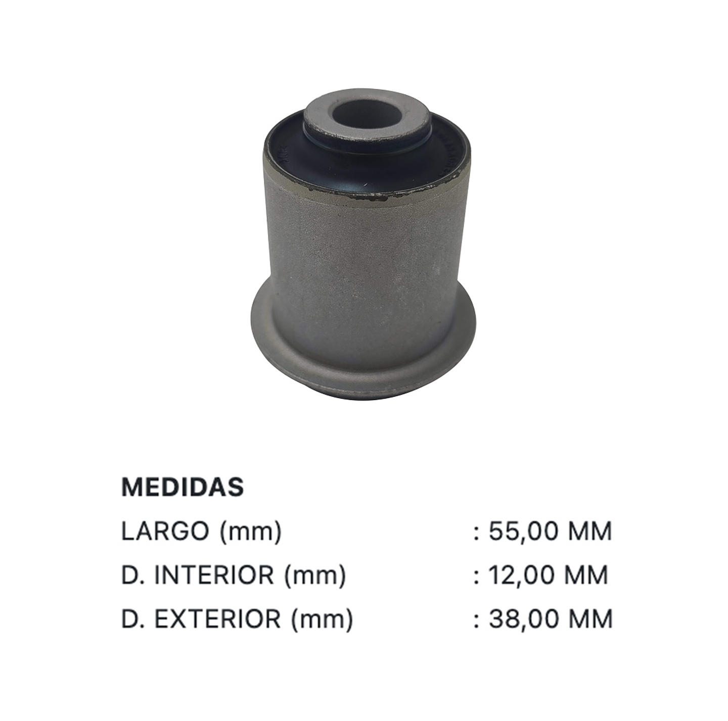 Bujes Bandeja Kia Sorento 2010-2017 Calidad Original 3