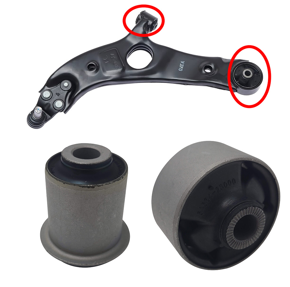 Bujes Bandeja Kia Sorento 2010-2017 Calidad Original 4