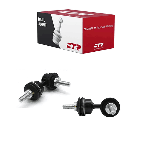 Bieletas Traseras Mazda 3 2003-2012 Corea el Par