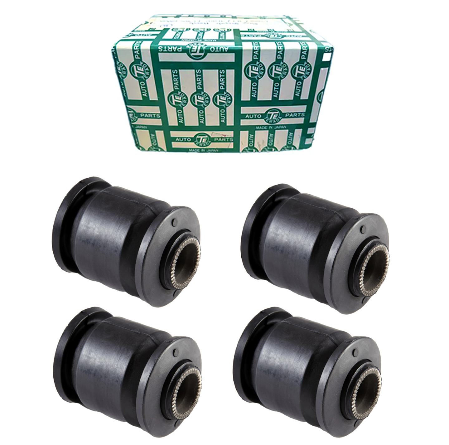 Bujes Bandejas Inferiores Suzuki Nomade Vitara 89-04 3