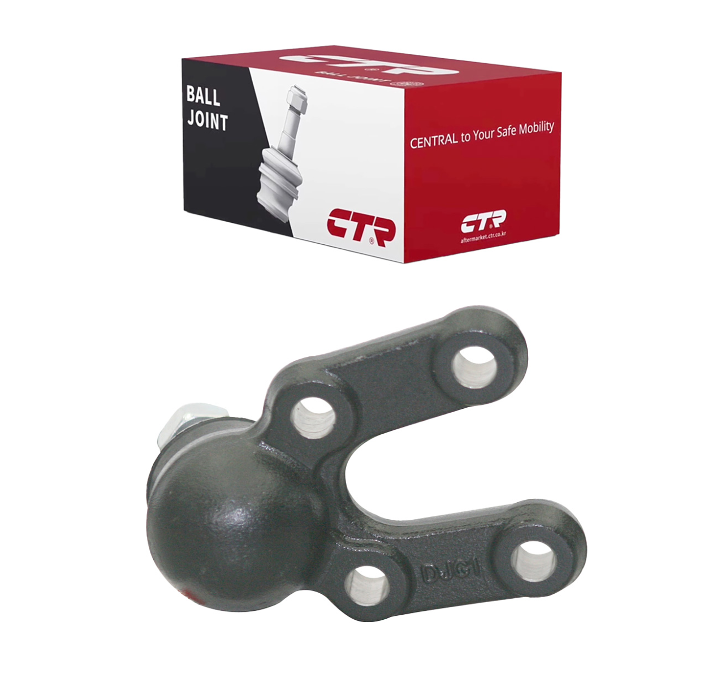 Rotula inferior Ssangyong Musso 1993-2007 Calidad Original  2