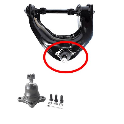 Kia Besta 2.2 1990-1997 Rotula superior  PAR