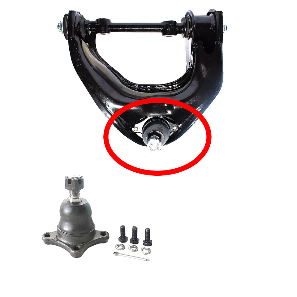 Kia Besta 2.2 1990-1997 Rotula superior  PAR 2