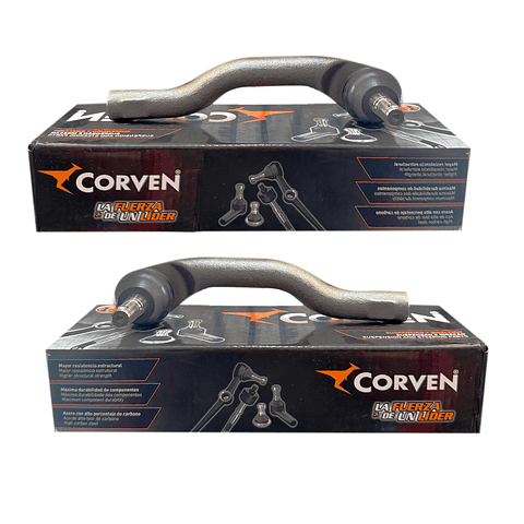 Terminales Dirección Mazda 2 2008-2015 PAR