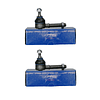 Citroen C4 y Piccaso  2004-2012 Terminales de Dirección 1