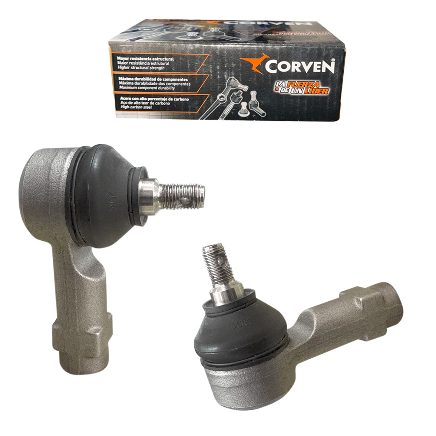 Terminales de Dirección Kia Cerato 2004-2008 3