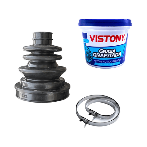 Fuelle Homocinetica Caja Toyota Corolla 2010 2014