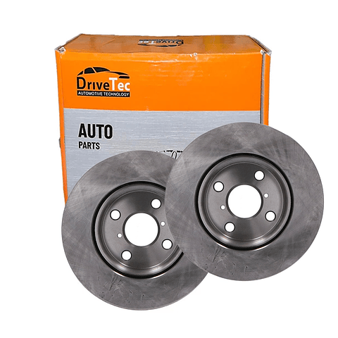 Discos de Freno Delantero Yaris Y yaris Sport 2006-2014