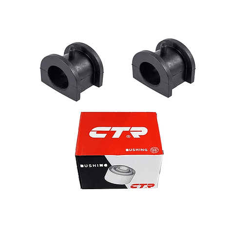 Goma Barra Estabilizadora Mitsubishi Outlander 2001-2010