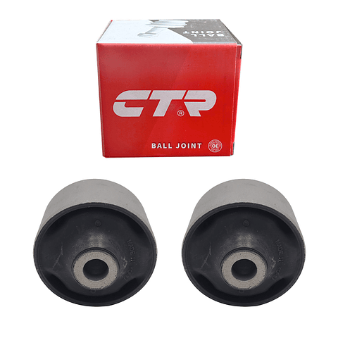 Bujes bandejas Hyundai Santa Fe 2000-2006 Calidad Original