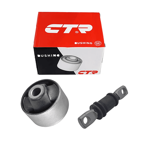 Kit Bujes Bandeja Kia Cerato Calidad Original 2004-2009