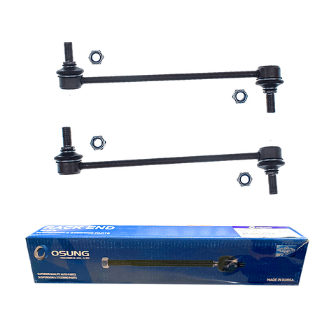 Bieletas Delanteras Corea Hyundai Accent | 2006 2011 