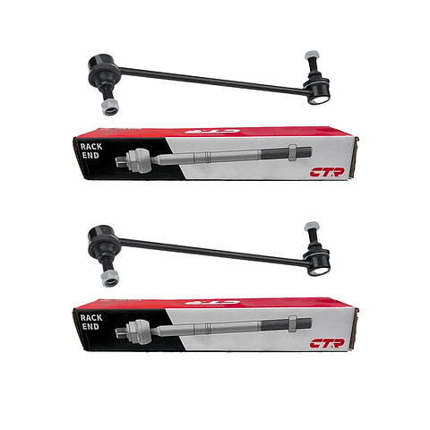 Chevrolet  Captiva 2006-2018  Bieleta delanteras PAR