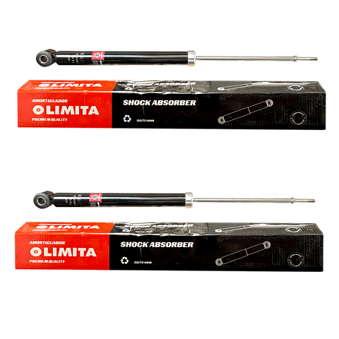 Toyota Yaris Sport 1999-2005 Amortiguadores Traseros PAR