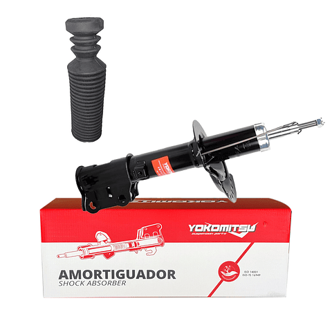 Amortiguador Delantero Yokomitsu Kia Rio 5 | 2012-2018 