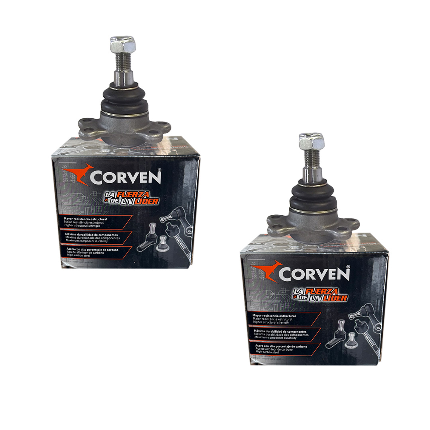 Chevrolet Luv 1981-2005 Rotulas Superiores 3