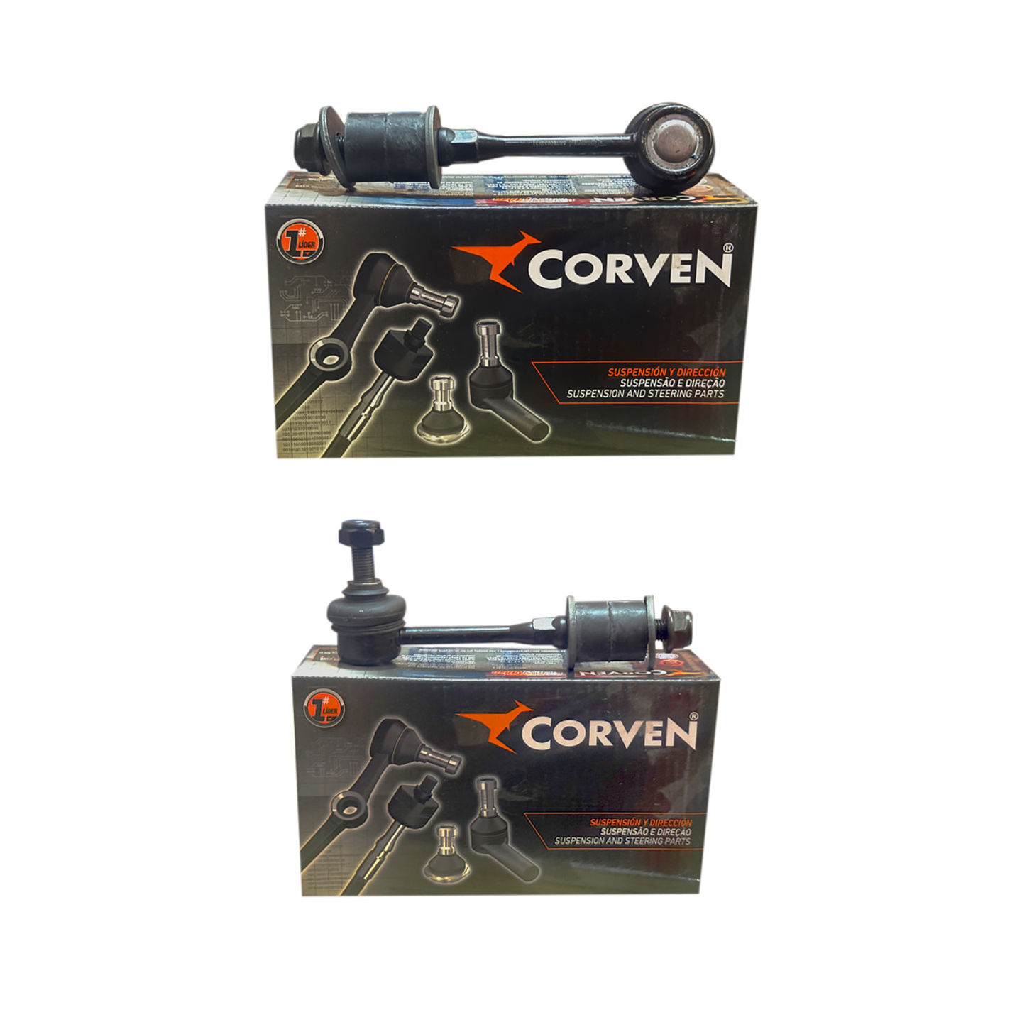 Hyundai Accent 2000-2005 Bieletas Traseras PAR 1