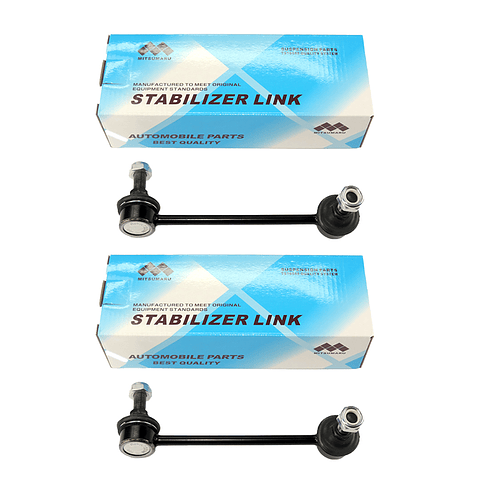 Suzuki Aerio/Baleno 1995-2004 Bieletas Traseras 