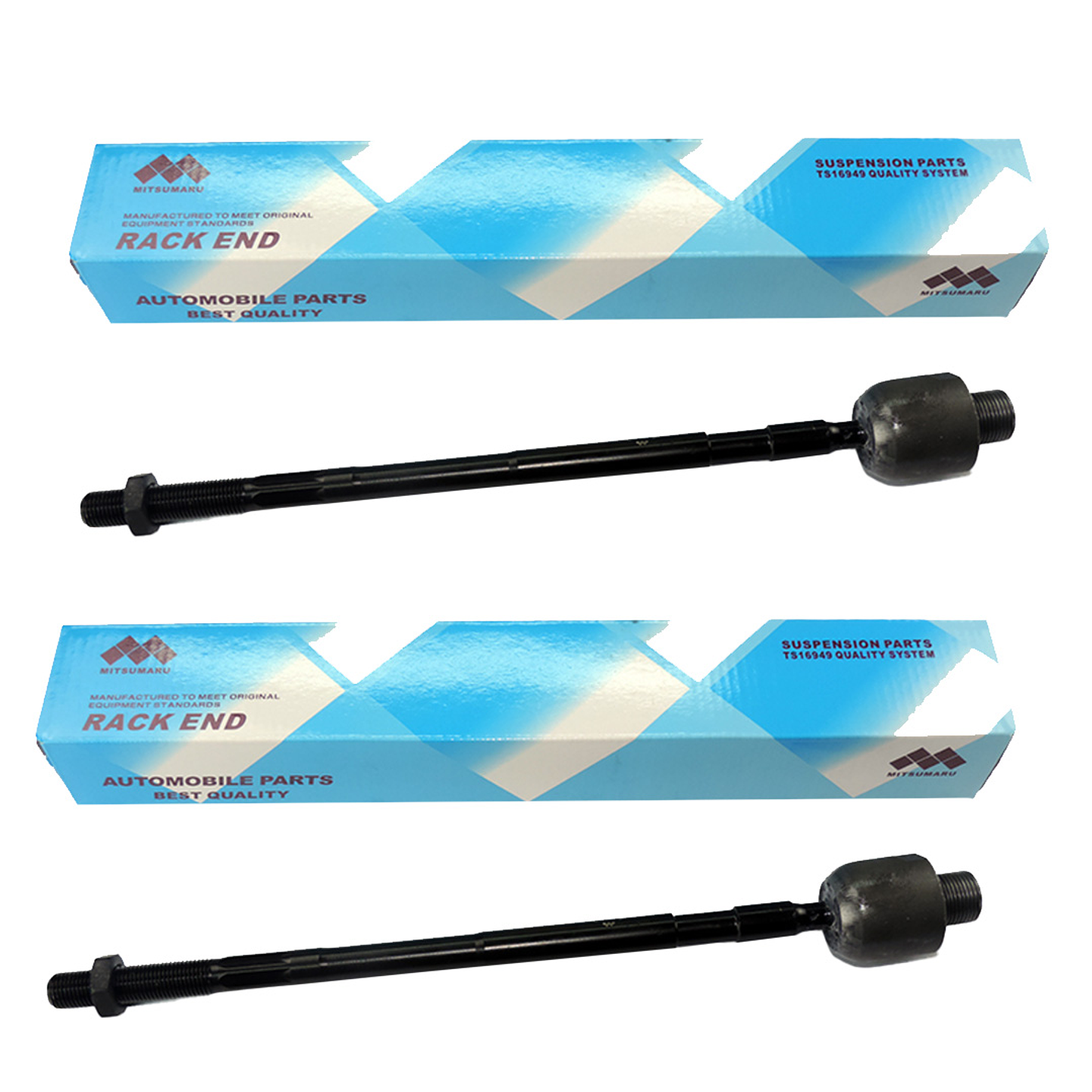 Axiales Dirección Nissan Pathfinder R50 4WD | 1996-2004  1