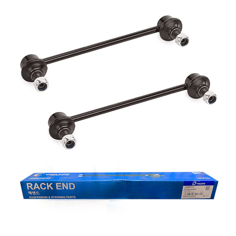 Hyundai Tucson 2004 2010 Bieletas Traseras  Corea