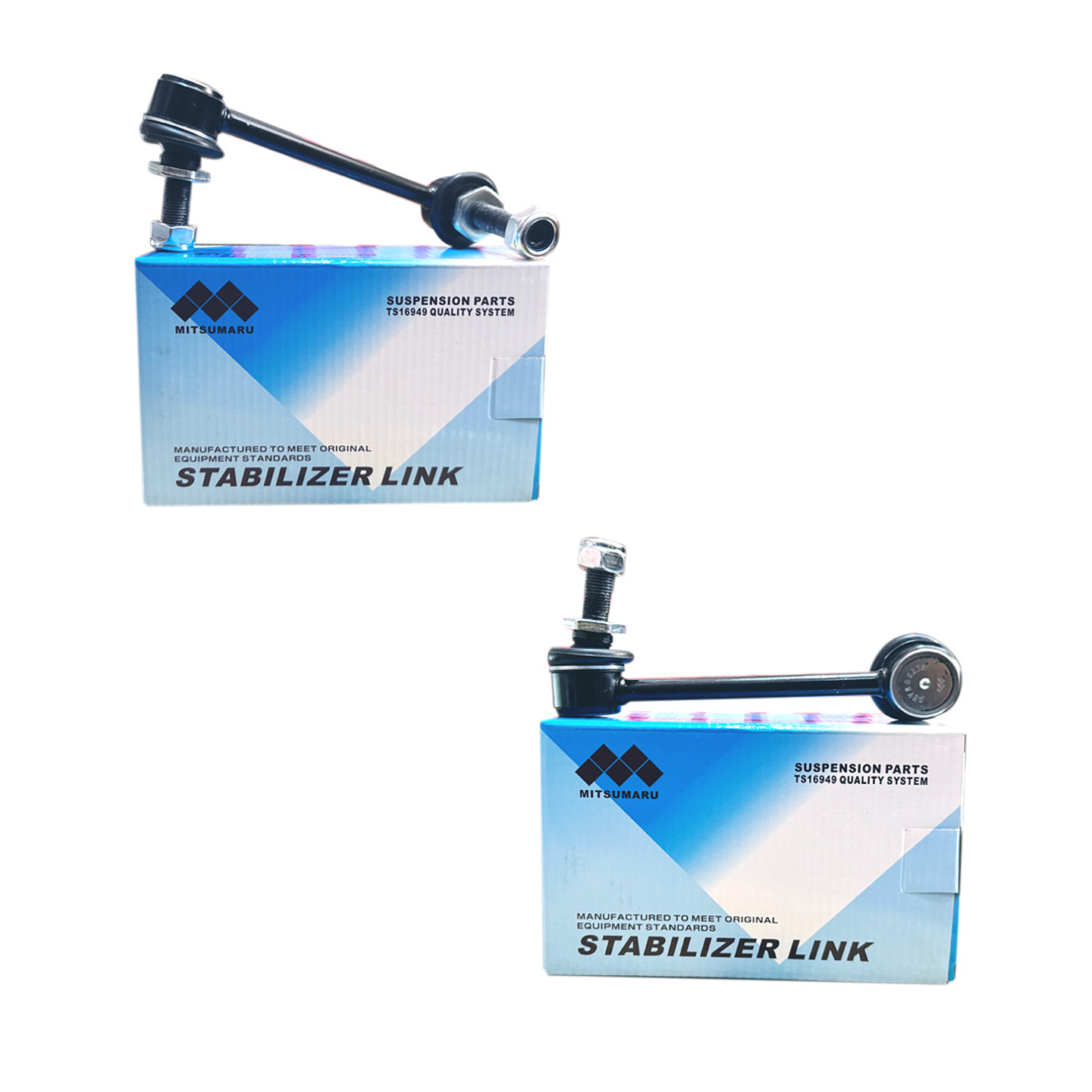 Toyota Hilux 2004-2022 Bieletas Delanteras  1