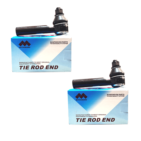 Land Cruiser Prado 2011-2014 Terminales Delanteros PAR