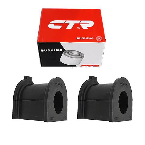 Toyota 4Runner 2010-2018 Gomas De barra delantera 