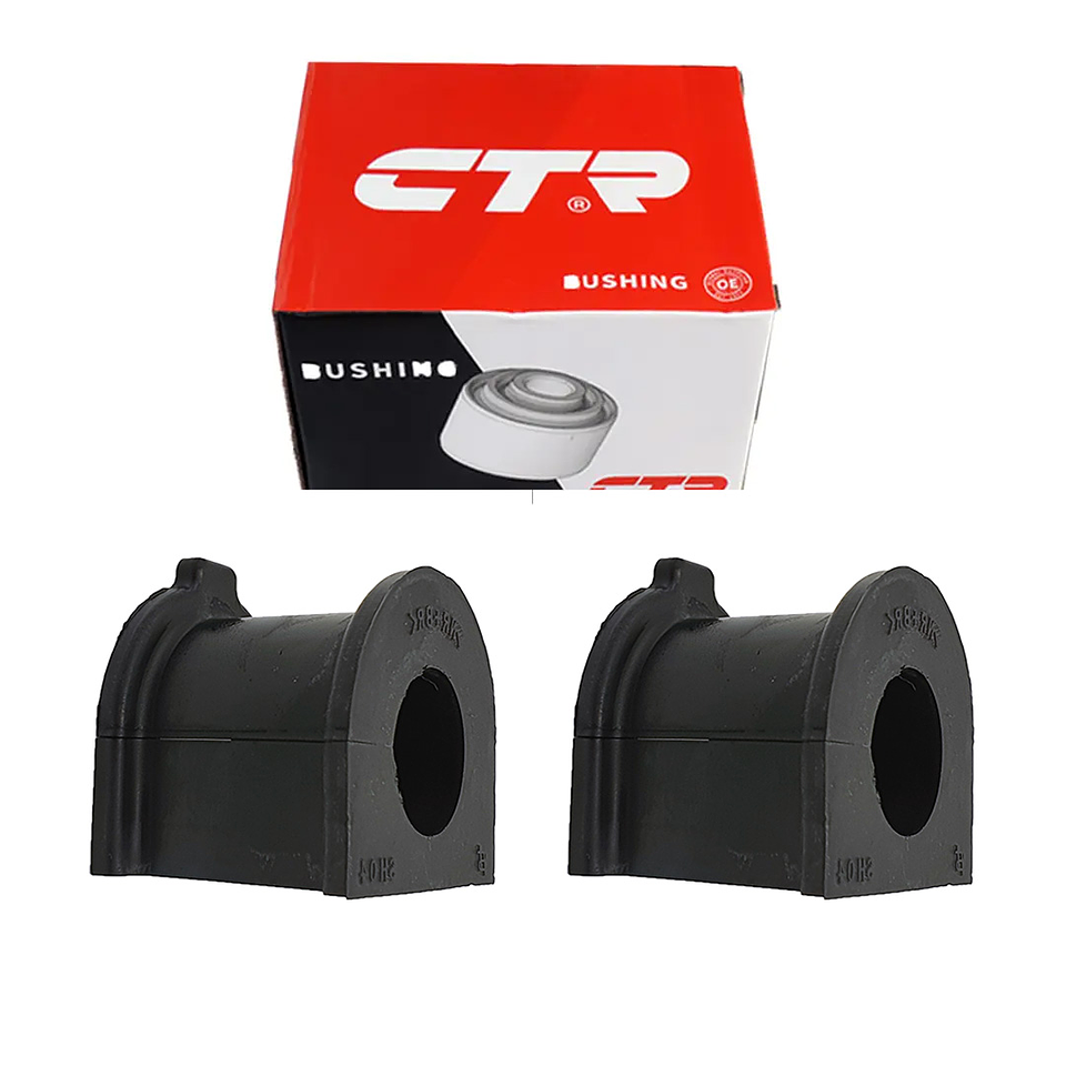 Toyota 4Runner 2010-2018 Gomas De barra delantera  1