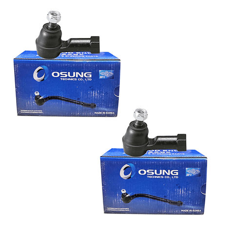 Hyundai i10 2008-2014 Terminales de Dirección 