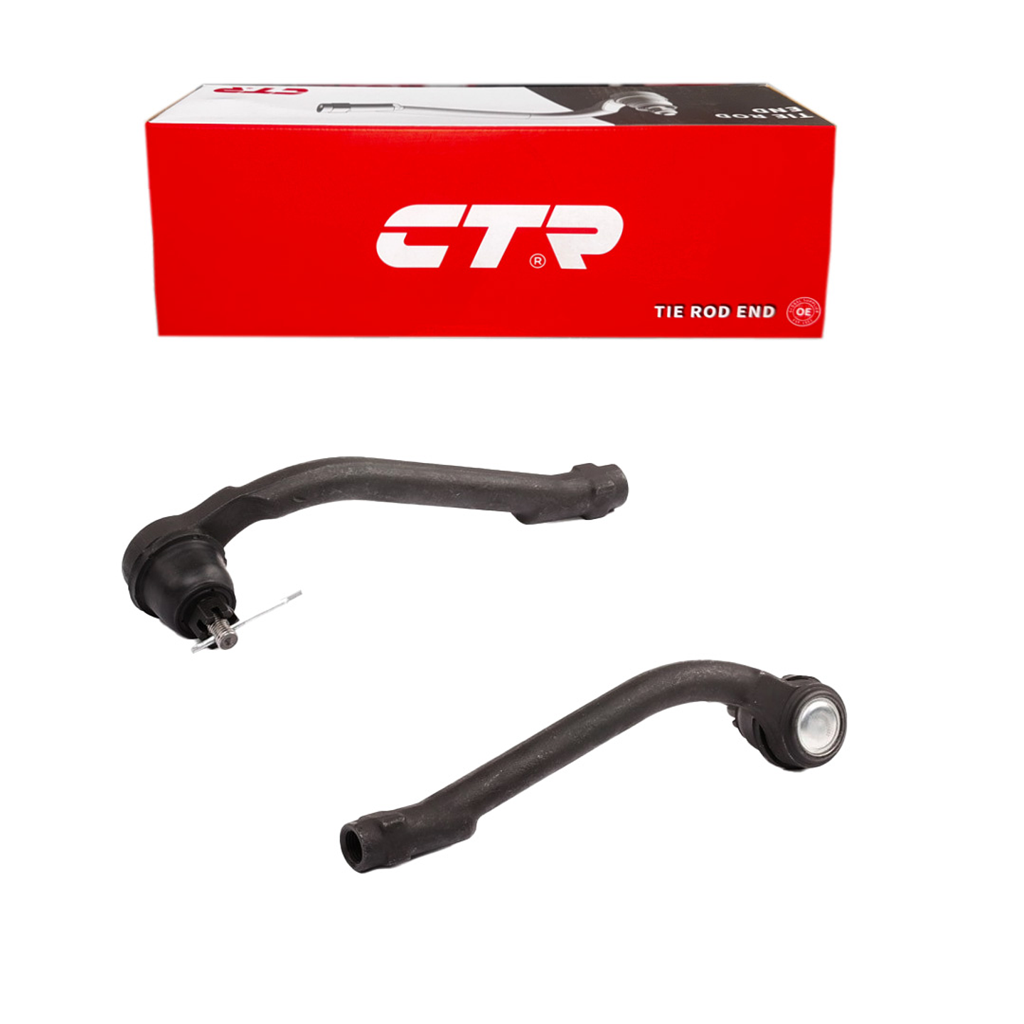 Kia Cerato 2009 2021  Terminales dirección Coreano PAR 2