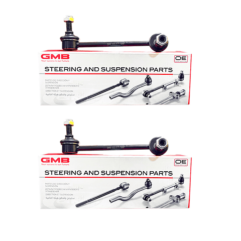 Mazda 6 2002-20014 Bieletas delanteras 