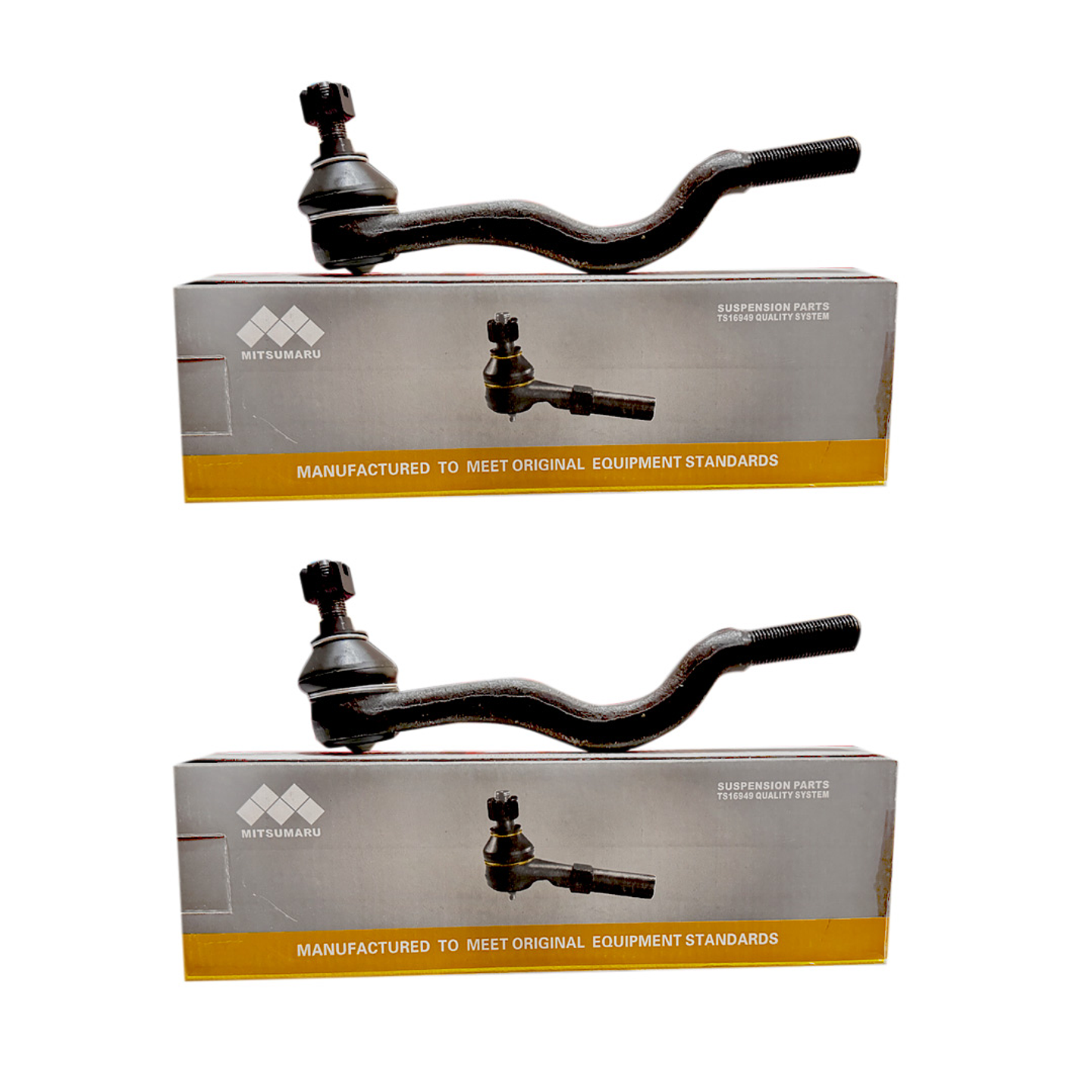 Terminales de Dirección  Interior Mitsubishi L200 1993-2006  3